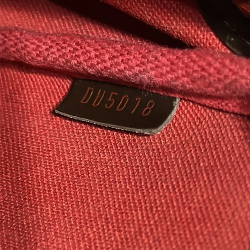 Louis Vuitton Damier Ebene Eva - Picture 15 of 15